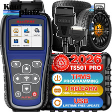 Autel MaxiTPMS TS501 Pro