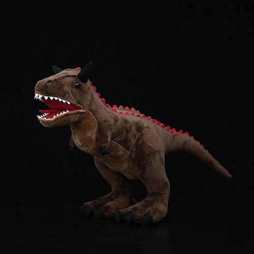 Carnotaurus kuscheltier cm - carnotaurus,