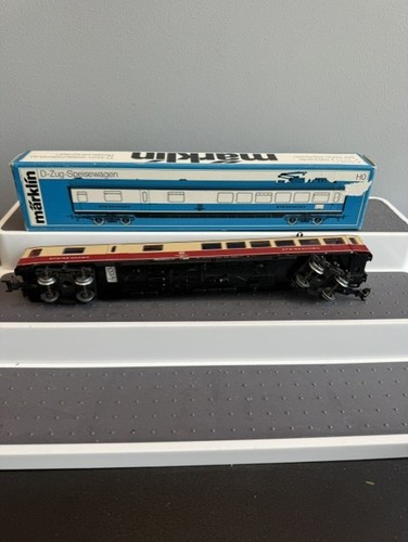 Märklin speisewagen db - 27),