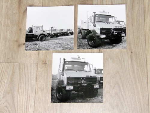 Mercedes benz unimog - unimog,
