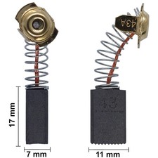 Kohlebürsten Schleifkohlen