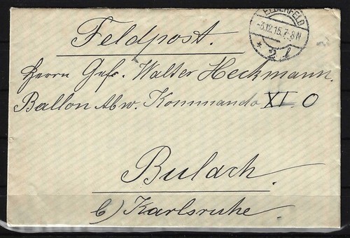 L668 feldpost wk ab - l668),