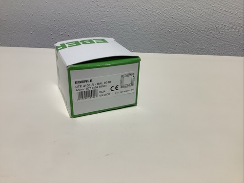 Eberle controls thermostat - eberle, up-thermostat