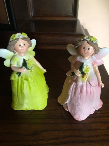 Engel figuren polyresin - 2,