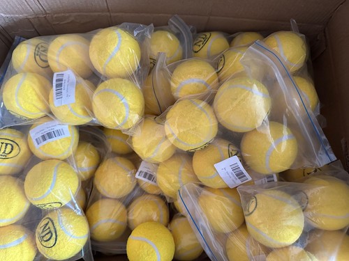 Neue tennisbälle für - 30,
