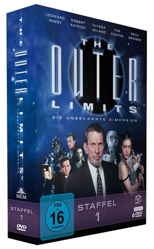 Outer limits die - -, unbekannte