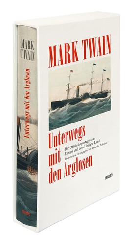 Unterwegs mit den - arglosen, die