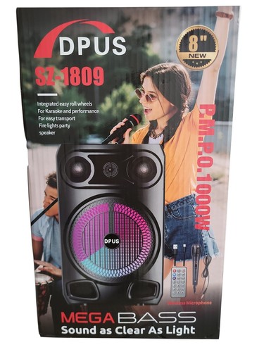 Dpus 1809 tragbarer - sz-1809,