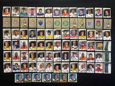 75x Panini Euro 92 Sticker