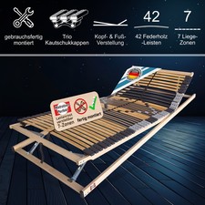 Lattenrost stabil verstellbar