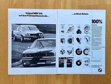 Original BMW Teile Linder E30