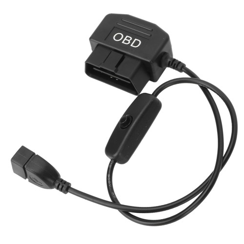 Pin obd2 stecker usb strom - pin,