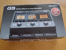 G3 Guitar Effects &Amp Simulator version 2.0