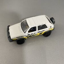 Matchbox 2016 VW Golf II Country Rabbit MB1038