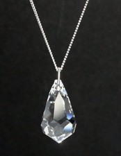 Hals-Kette mit Swarovski®