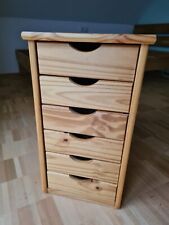 Schreibtischunterschrank, Nachtkommode