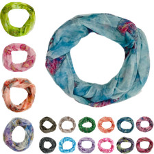 Damen Loop Schal Rundschal 20%