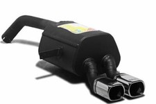 Ulter Sportauspuff 2x80x65mm