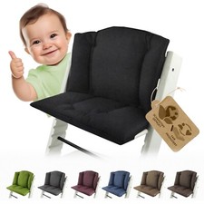 Ersatzbezug Sitzkissen Kissen-Set kompatibel mit Stokke Tripp Trapp Mod. 1