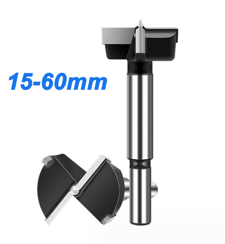 15mm 60mm forstner bohrer bits - 15mm-60mm,