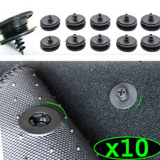 10X Fußmatten Halter