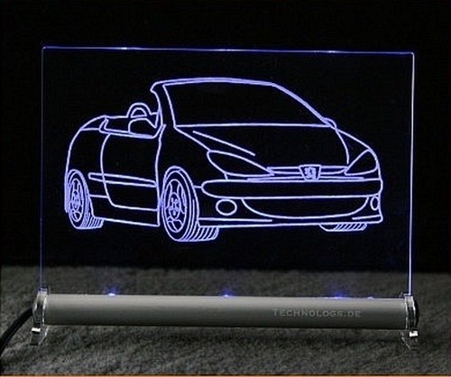 Peugeot 206 cabrio als - 206, cc