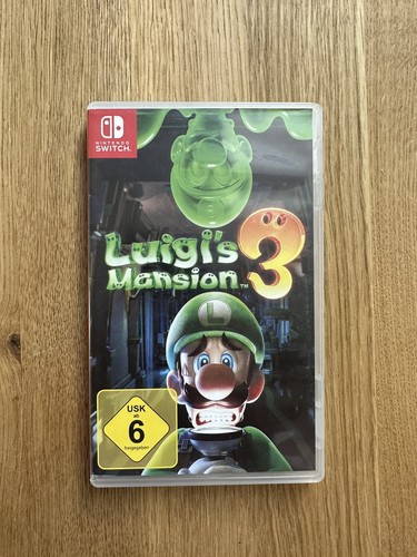 Luigi mansion nintendo - luigi's, 3