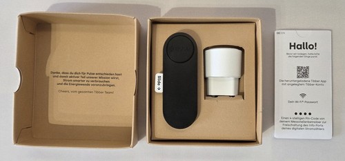 Tibber pulse und bridge - ir, zur