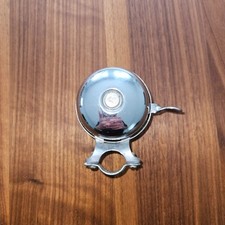 Alte Fahrradklingel Doppelglocke Klingel schöner doppel Klang 