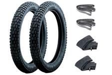 Reifensatz für NSU Fox -