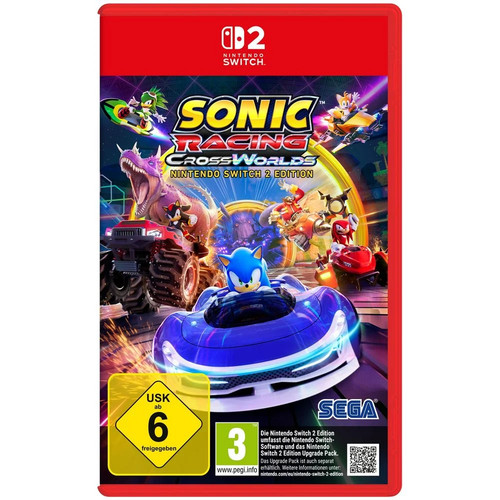 Sonic racing crossworlds - sonic,