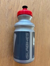 ** ISLABIKES TRINKFLASCHE ROT
