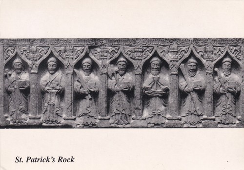 Patrick rock grabplatte - patrick's,