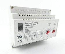 RITTAL SK3120.200 (100-230VAC 2A) DREHZAHLREGELUNG SPEED CONTROL
