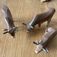 Reifentiere Holzspielzeug 3