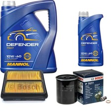 BOSCH Inspektionspaket 6L