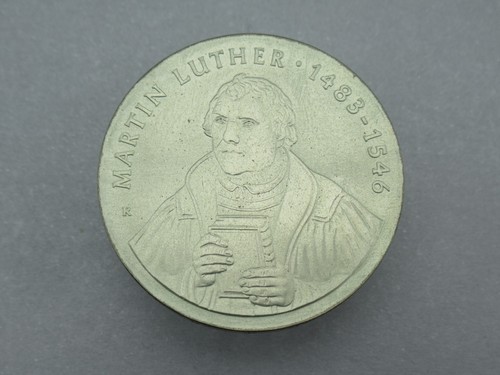 Mark ddr 1983 martin luther - mark,