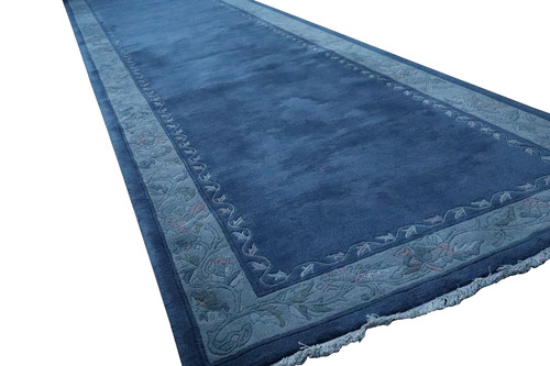 Teppich läufer original nepal - teppich,