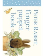 Peter Rabbit Fingerpuppenbuch