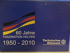 HERPA SET 60 JAHRE THW MB