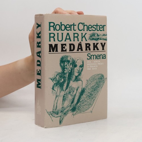 Medárky robert chester - medárky ,
