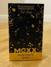 Mexx Black & Gold Limited