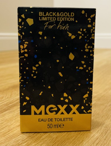 Mexx black gold limited - mexx,
