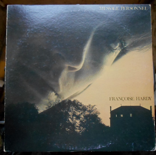 Francoise hardy personal - francoise,