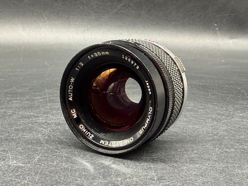 Olympus system zuiko mc - olympus, om-system
