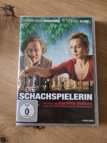 Die schachspielerin von - schachspielerin,