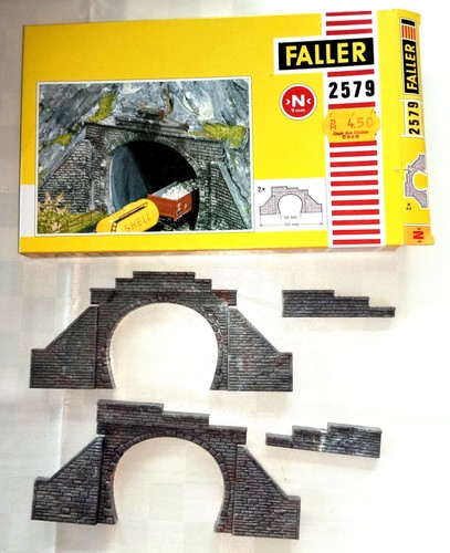 Faller tunnel 2579 mit - tunnel,