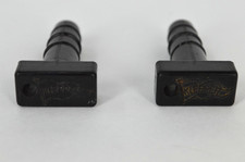 Klepper Master- 2 schöne alte original Stöpsel für die Seitenluftschläuche