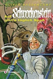 Auf schreckenstein gibts - auf,