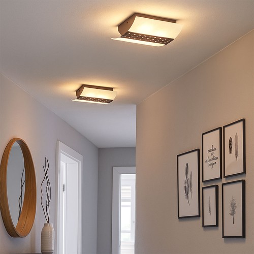 Design leuchten braun - design,
